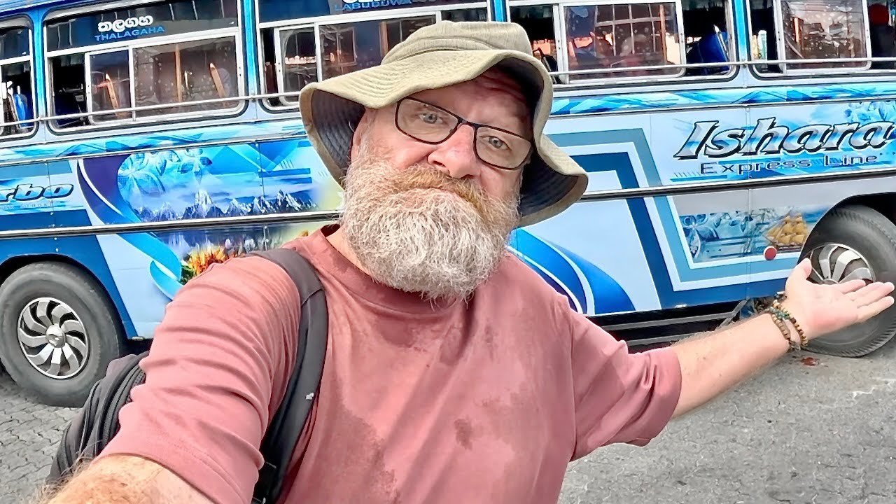 Why am I leaving Sri Lanka early?