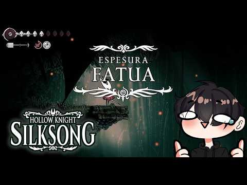 Llegamos a espesura fatua - Hollow Knight Silksong #stream #vtuber #silksong