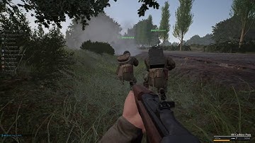Post Scriptum - Staying Behind As A Medic & Communication.