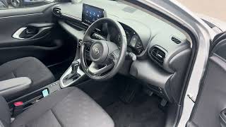 241D20563 Yaris Hybrid