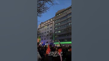 سورة الصف [  ١٣ ] وأخرى تحبونها نصر من الله وفتح قريب وبشر المؤمنين  #أحمد_خضر