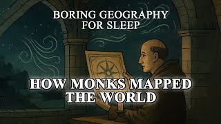 Boring Geography For Sleep | How 12th-Century Monks Mapped the Wind screenshot 5