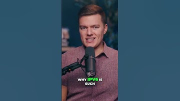 Why Your VPN is Useless Against IPv6 Leaks!  #tech #ipv6 #vpn