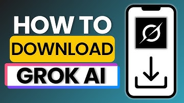How to Download & Install Grok AI App 2025