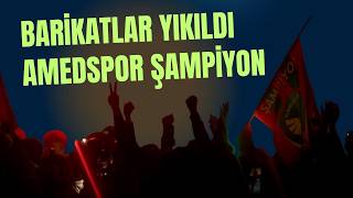 Ey Ümit Özdağ Amedspor Barikatları Yıktı, Şimdi Neredesin?