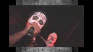 Tech N9ne - Psychumentary DVD