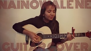 Download Lagu Nainowale Ne Guitar Cover | Padmaavat | Sushmita Pandey MP3