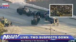FNN: Mass Shooting in San Bernardino, CA