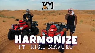 Harmonize ft Rich Mavoko - Wabaya (Music Video)