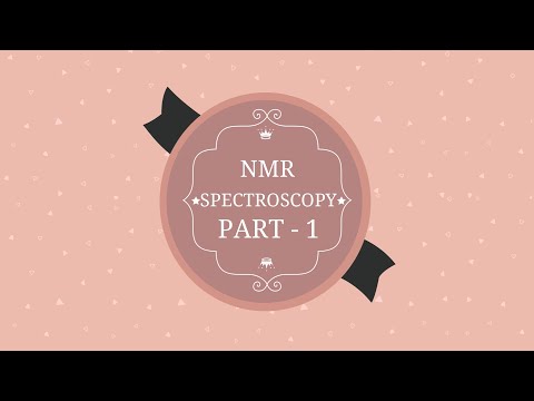 NMR SPECTROSCOPY