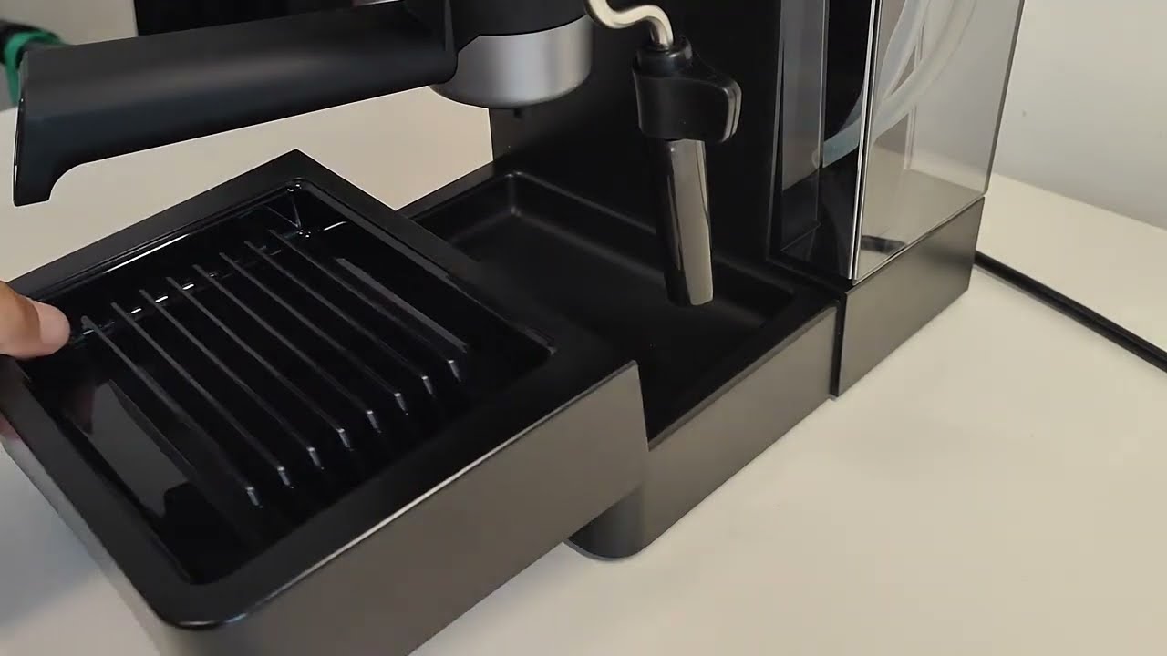 Macchina Da Caffè Gaggia EG2109 Black! Manuale Per Cialde O Macinato - Made In Italy 2023 - Foto 13