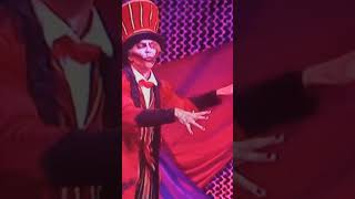 Ringmaster: Come Little Children (Creepy Version): Song
