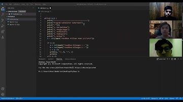 TUGAS BESAR KALKULATOR SEDERHANA, Coding Kelompok 7 Universitas Bengkulu, Akuntansi.