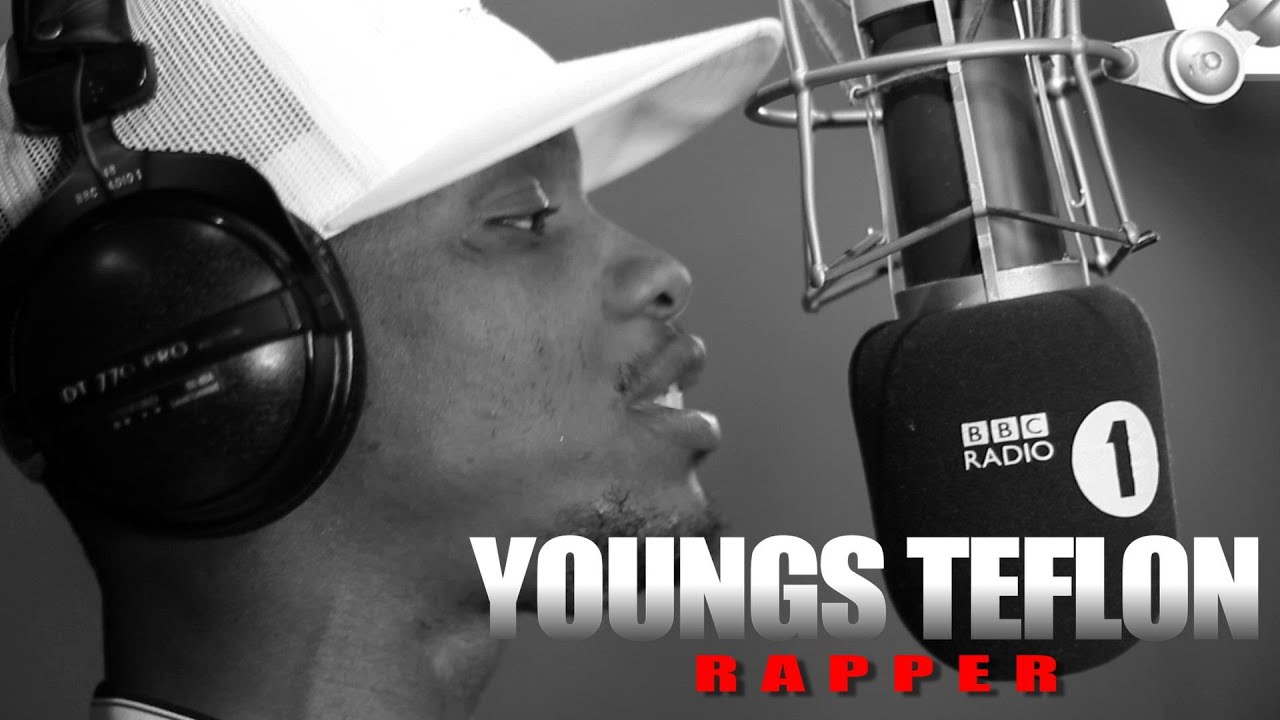Youngs Teflon - Fire In The Booth PT3