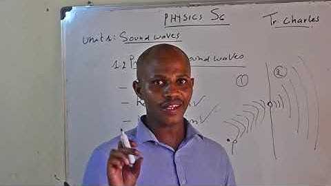 Properties of Sound Waves lesson 3