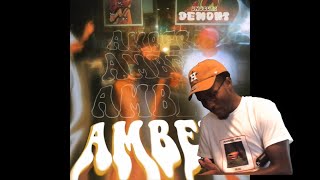Unusual Demont "Amber" FIRST REACTION/REVIEW|#FAYGOS