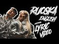 Capture de la vidéo Ruoska English Lyrics | Käärijä & Erika Vikman