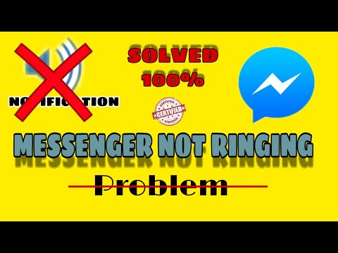 Video: Kan du ringe på messenger på laptop?