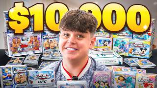 Sketch $10,000 Pack Opening..