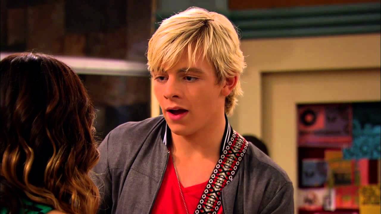 I think about you austin and ally