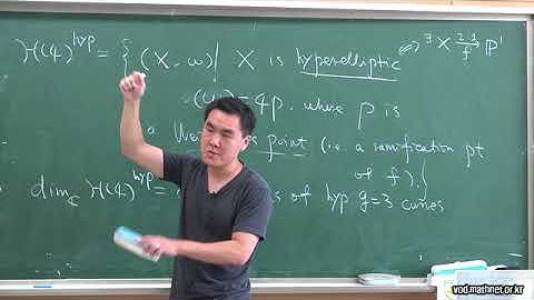 Dawei Chen (Boston College) / Moduli of differentials -2 / 2018-07-10