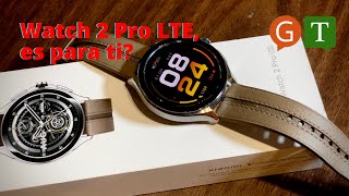 Xiaomi Watch 2 Pro ⌚ Todas las Respuestas [Review español 2024] 