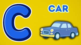 ABC Vehicles Song That Makes Alphabet Learning Fun and Easy