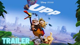 Upp (2009) - Trailer Svenskt Tal