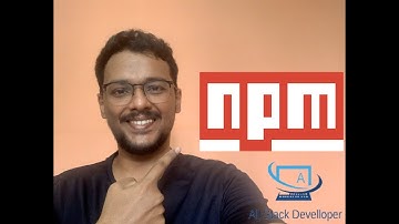 What is NPM | Why do we need it ? | Node.JS Tutorial For Beginners | Node Package Manager