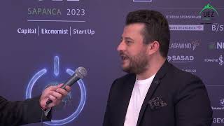 Atış Holding Ykb Ahmet Atış Röportajı