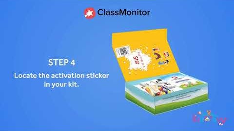 How to Activate Classmonitor App Subscription using the QR Code I Step by Step process explained