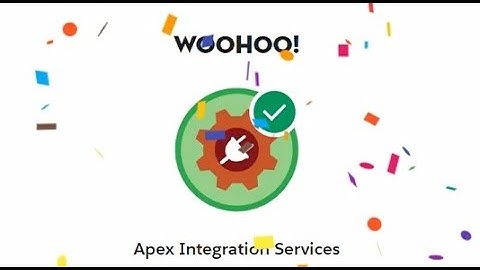 Apex Web Services || Apex Integration Services