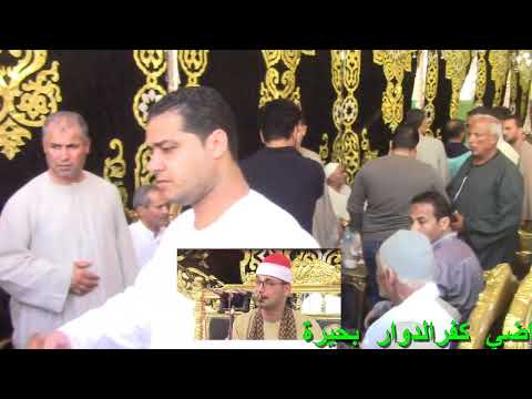 ربع العصر الشيخ عبدالقادر ابوعريبة عزاء عميد عائلات ابوراضي الحاج محمد ابو راضي كفرالدوار