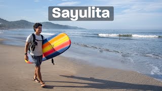 Living in Sayulita, Mexico as a digital nomad