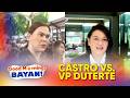 Palasyo, pumalag sa pahayag ni VP Duterte vs. PBBM | Good Morning Bayan