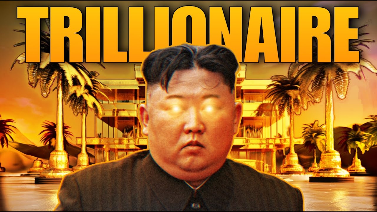 Kim Jong Un Luxury Lifestyle & Recent Meeting With Vladimir Putin | How Rich is Kim Jong-un?