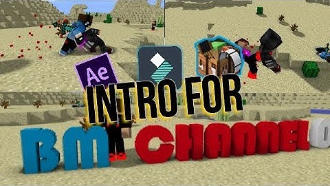 #3 INTRO -  BM CHANNEL 0 (Sync + Enderpearl Combo) [MI + AE]