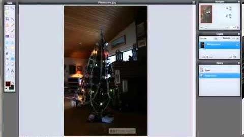 Video 27 Colour Picker Tool