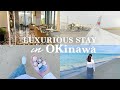 Japan Travel Vlog🇯🇵Luxurious Stay in Okinawa