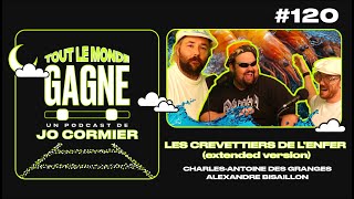 TLMG Ep 120 : LES CREVETTIERS DE L’ENFER (extended version)