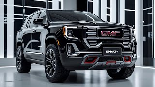 2026 GMC Envoy REVEALED – The Comeback SUV You’ve Been Waiting For!"