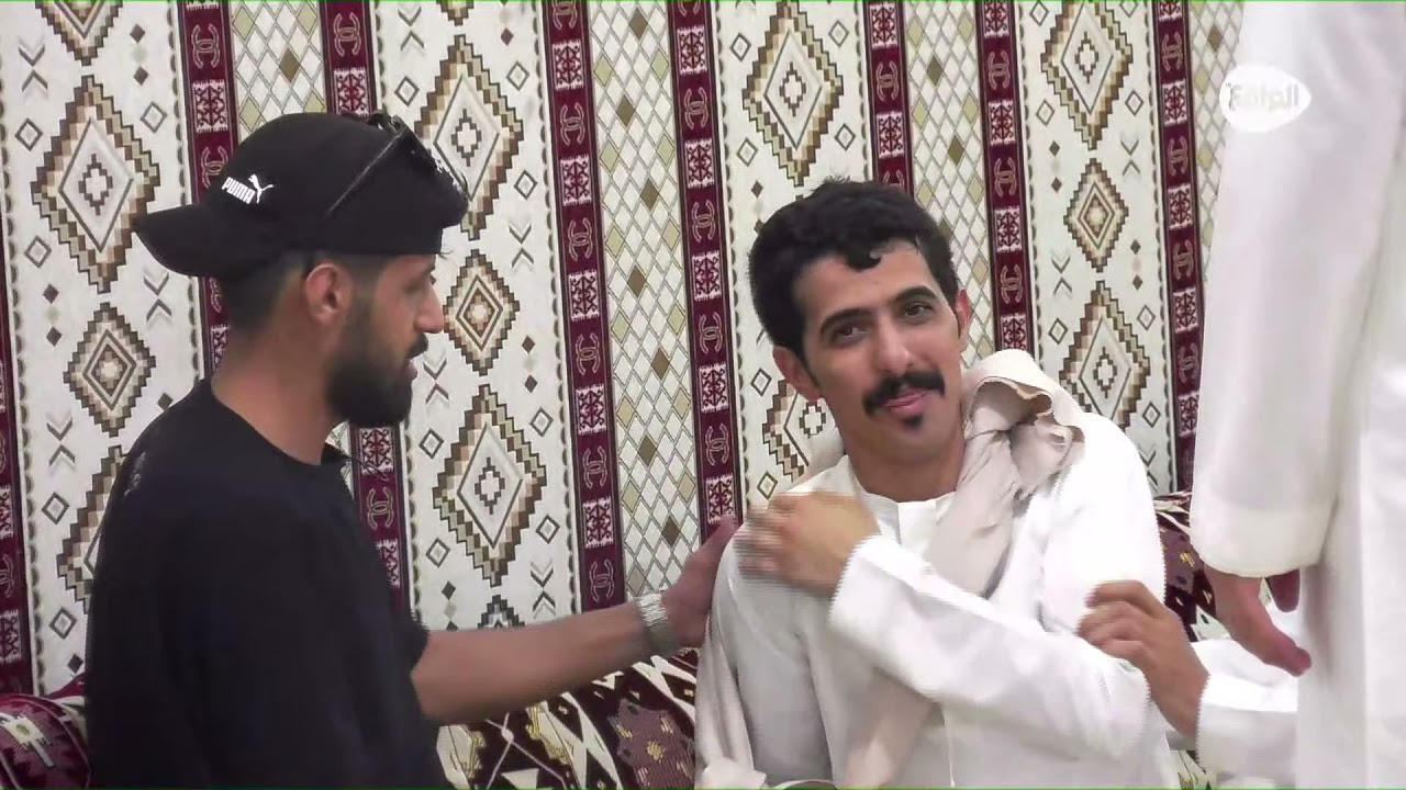 طيحة محمد الزعيزعي واصابته #كاريزما78