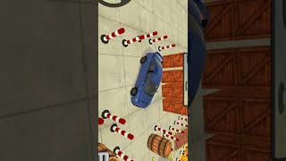 Driving School Game 😱 Real Driving Test Fail 😂 #rajxpro