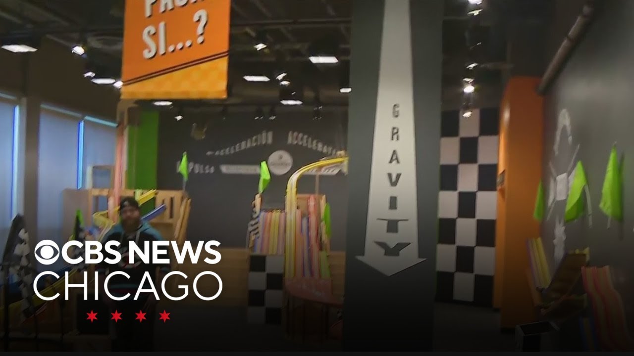 “Zoom Room” at Chicago Children’s Museum