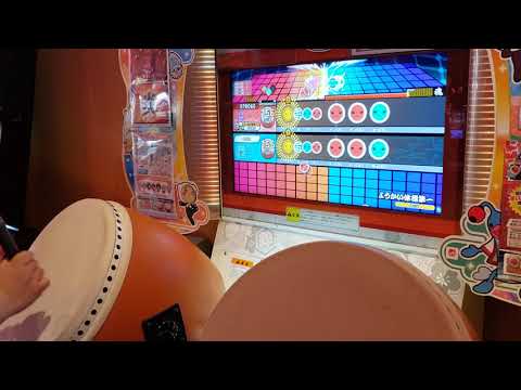 [太鼓の達人　ニジイロ]ようかい体操第一　全良