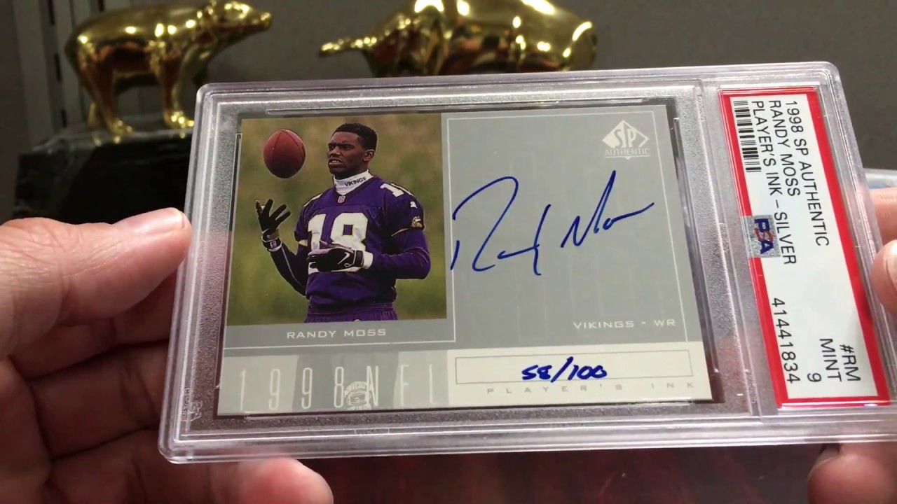 PSA 15 Card Voucher Order Returns YouTube