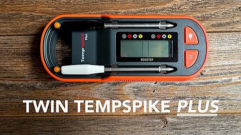 ThermoPro Twin TempSpike Plus Review
