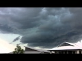 Storm cell springfield lakes 18012011