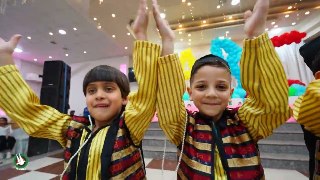 يا ظريف الطول - روضة abc