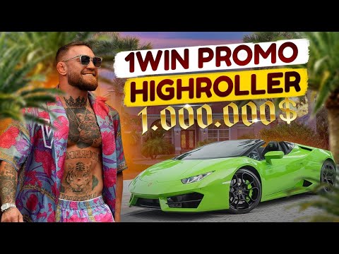 Experience the Thrill of Betting at 1Win Casino - Play Top Online Games in English!
